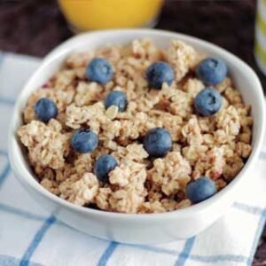 Cereal granola