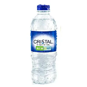 Agua Cristal (300 ml)