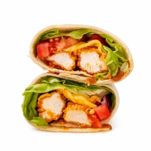 Crispy Wraps