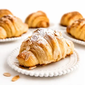 Croissant de Chocolate