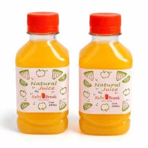 Jugo Natural de Naranja 250 ml
