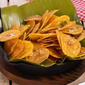 Moneditas de plátano