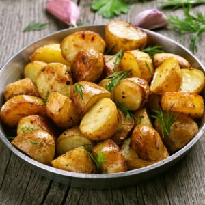 Papas Criollas