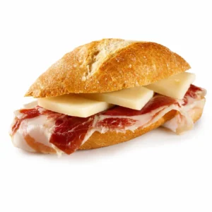 Sándwich Español