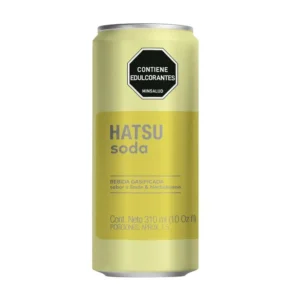 Soda Hatsu (lata 310 ml)