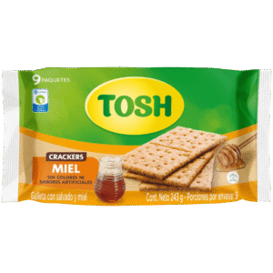Galleta Tosh