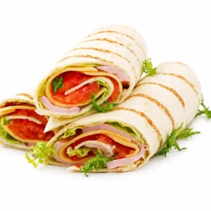 Wrap tradicional