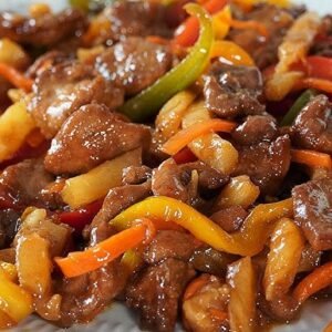 Buffet Express (con Albondigón de Res)
