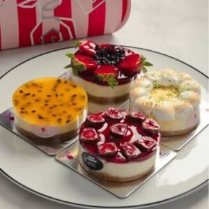 Cheesecake surtidos