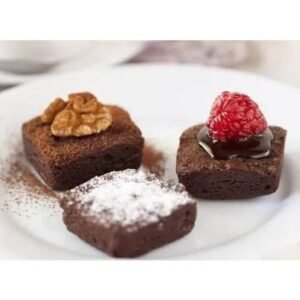 Mini brownie
