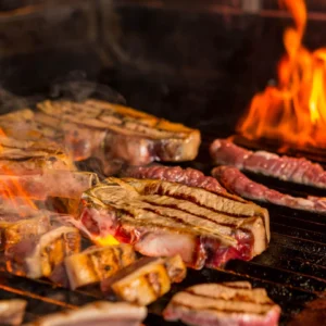 Parche Parrilla