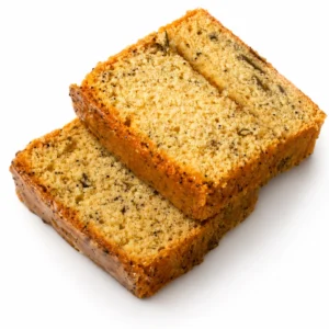 Torta de Naranja con Amapola